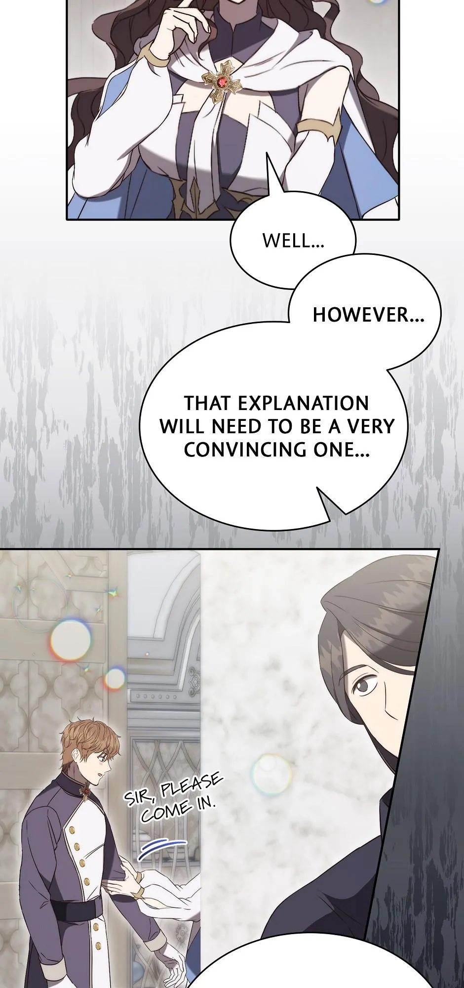 For My Dismissal Chapter 5 page 4 - 