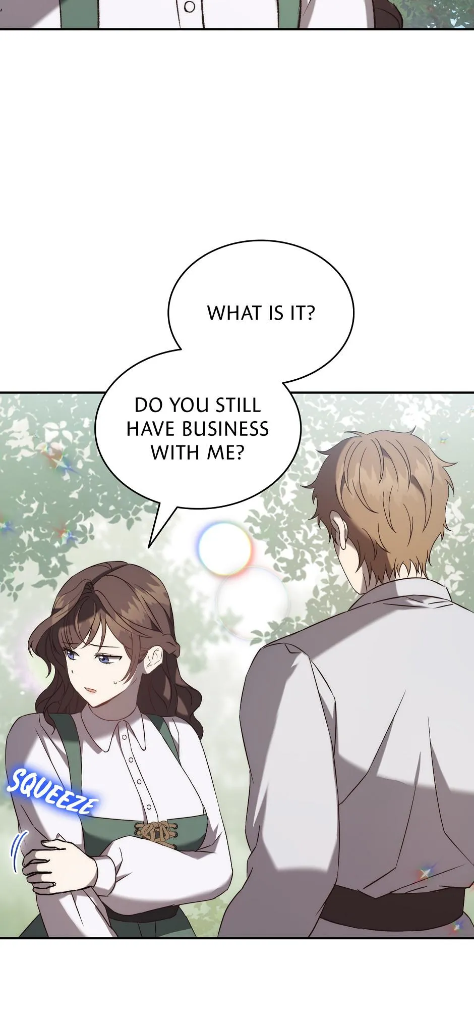 For My Dismissal Chapter 5 page 32 - 