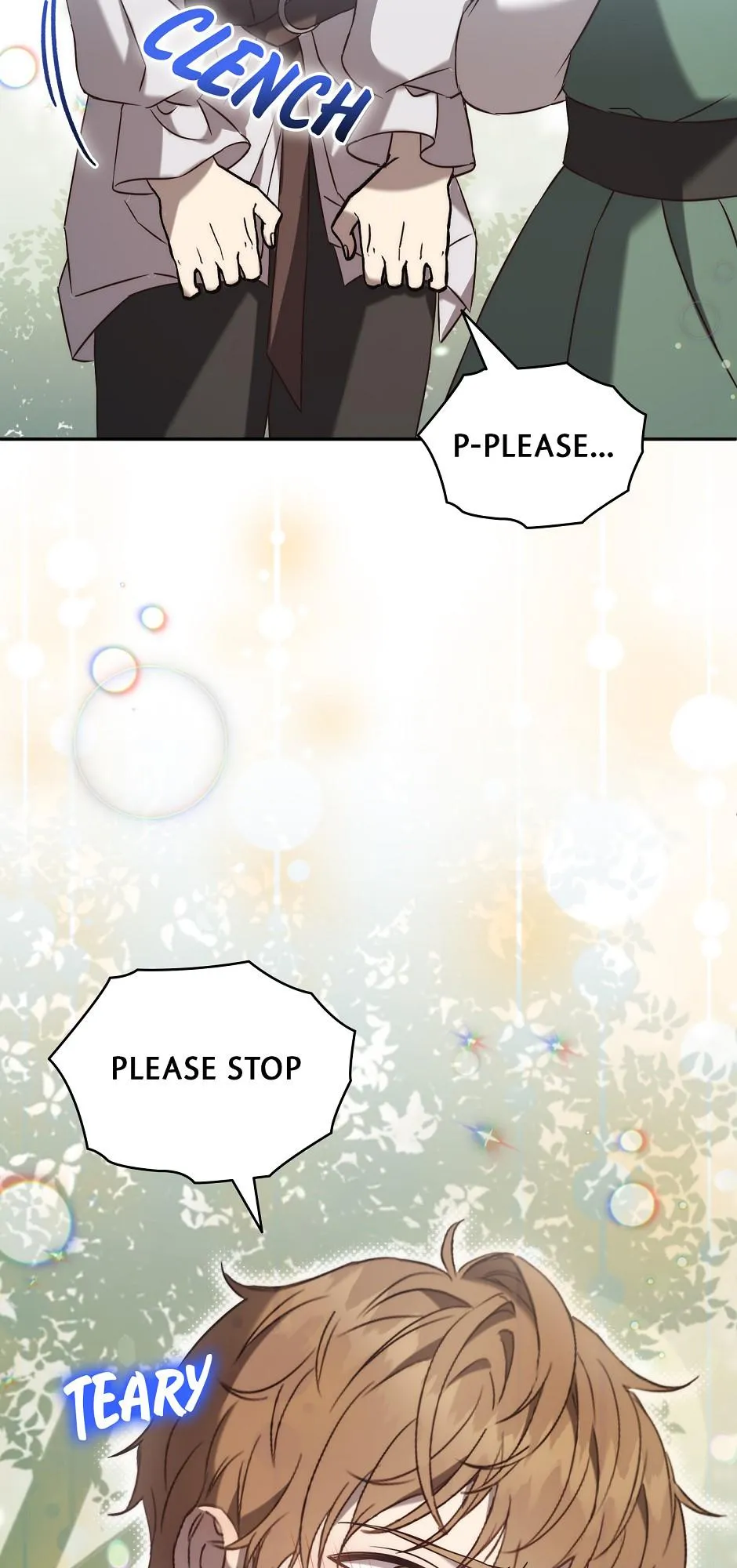For My Dismissal Chapter 5 page 34 - 