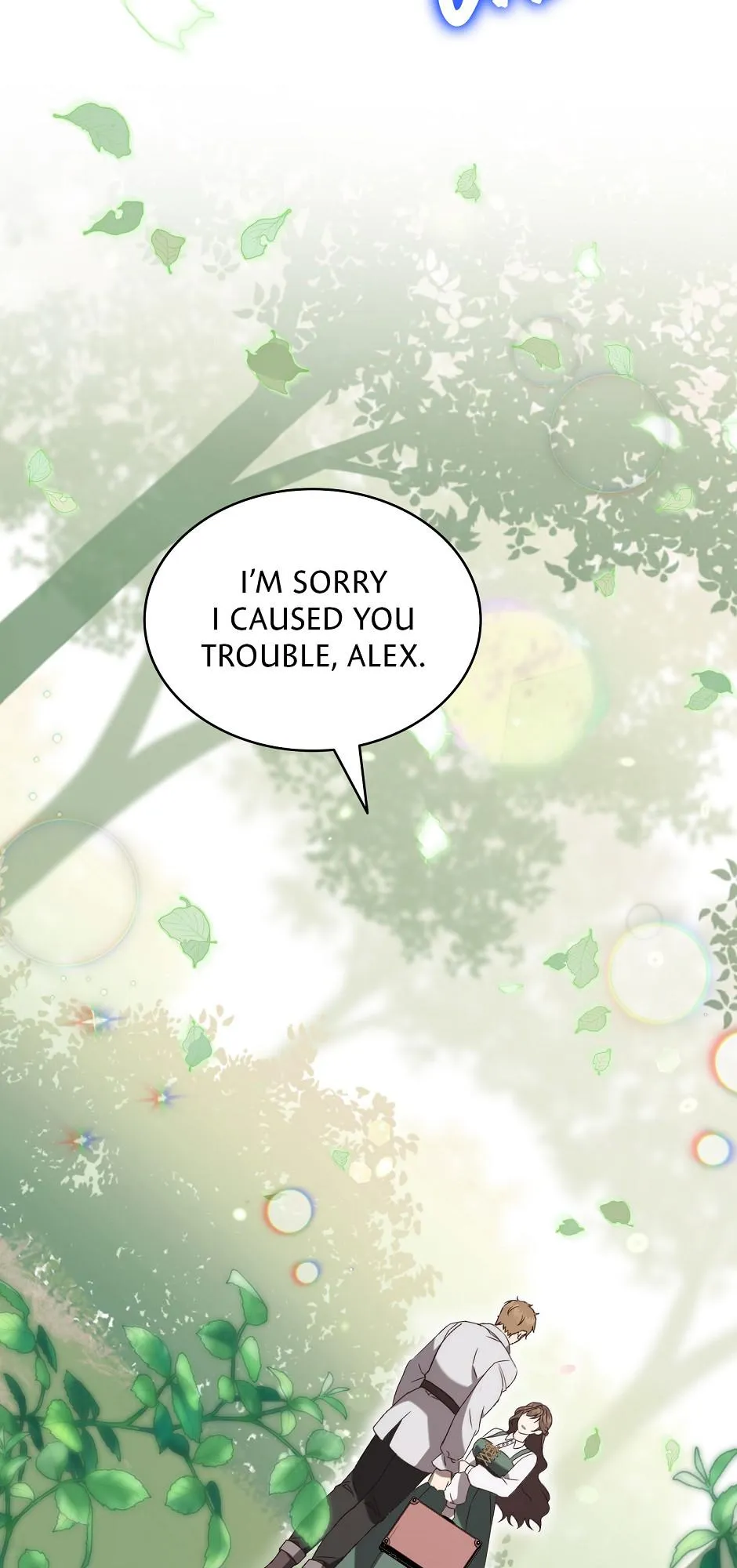 For My Dismissal Chapter 5 page 37 - 