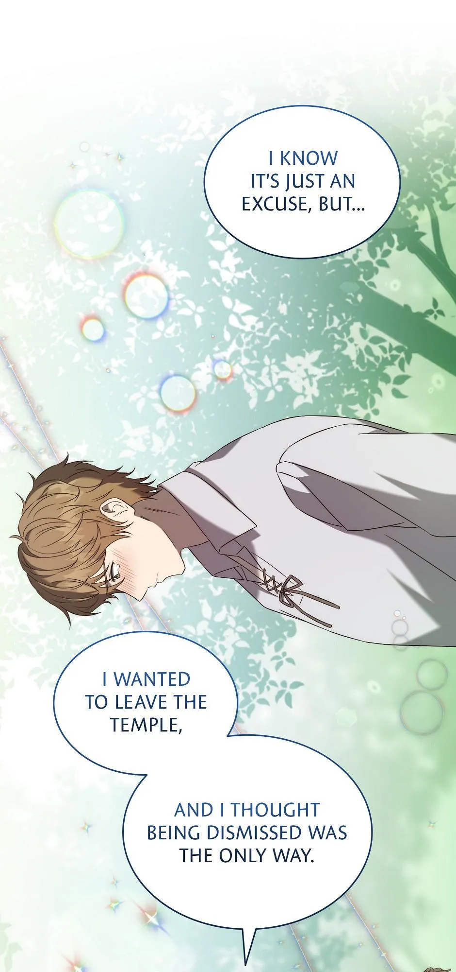 For My Dismissal Chapter 5 page 39 - 