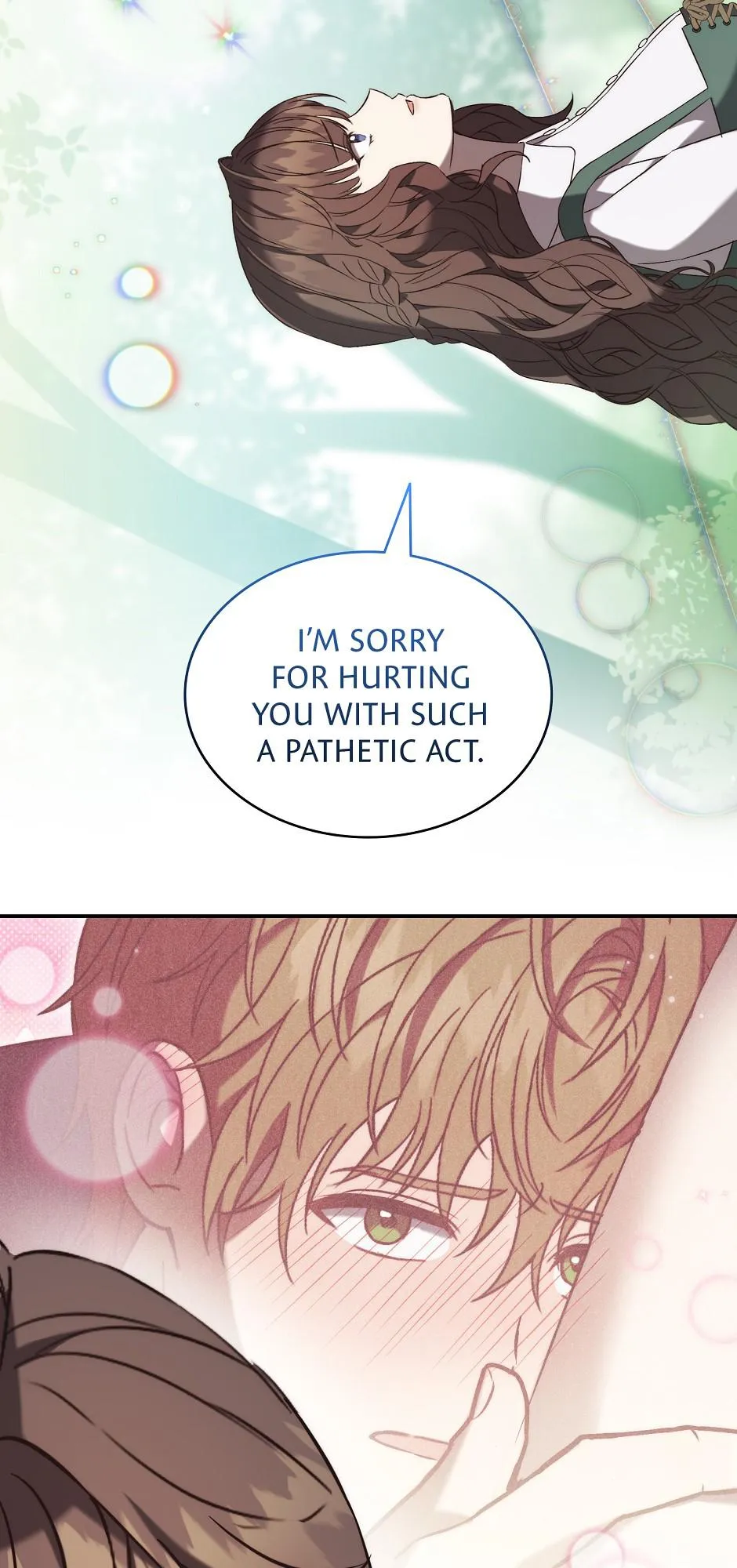 For My Dismissal Chapter 5 page 40 - 