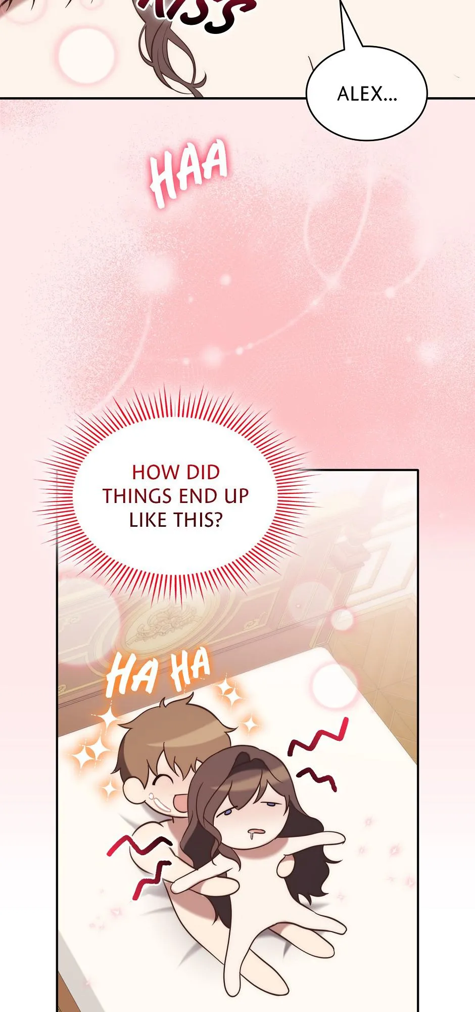 For My Dismissal Chapter 5 page 65 - 