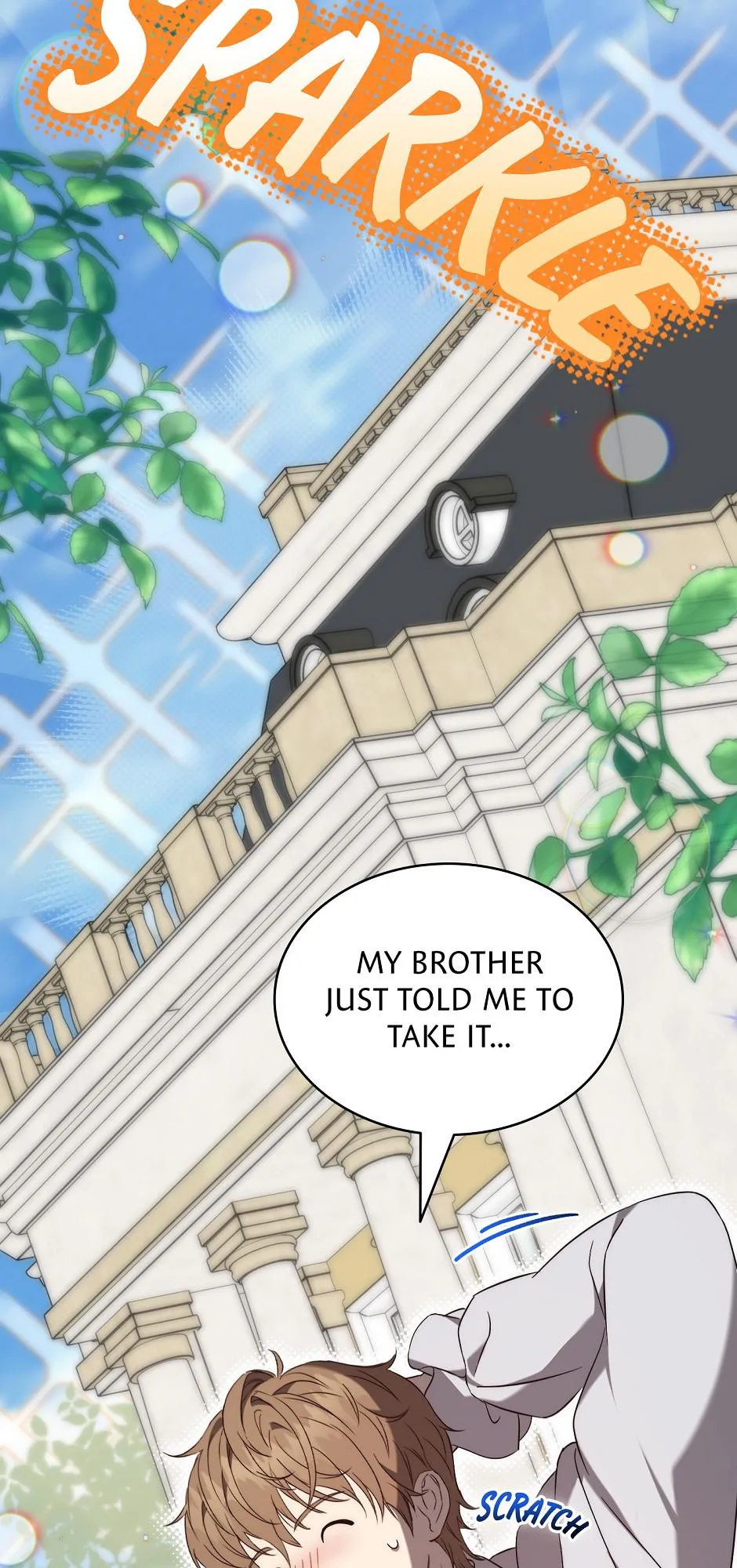 For My Dismissal Chapter 5 page 69 - 