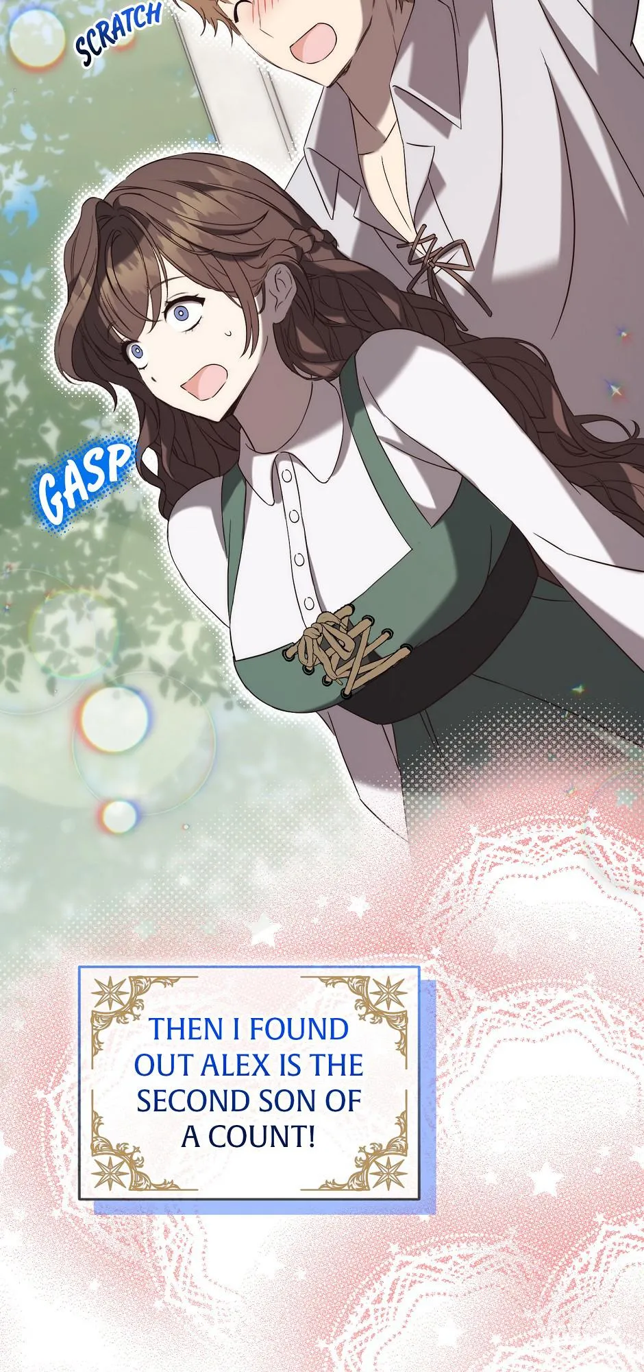 For My Dismissal Chapter 5 page 70 - 