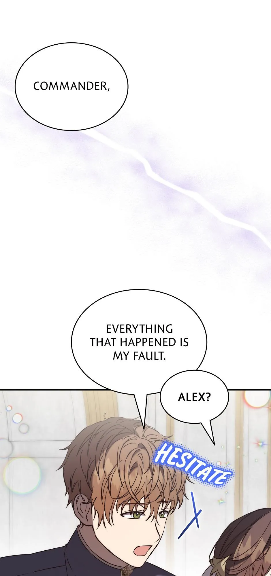 For My Dismissal Chapter 5 page 8 - 