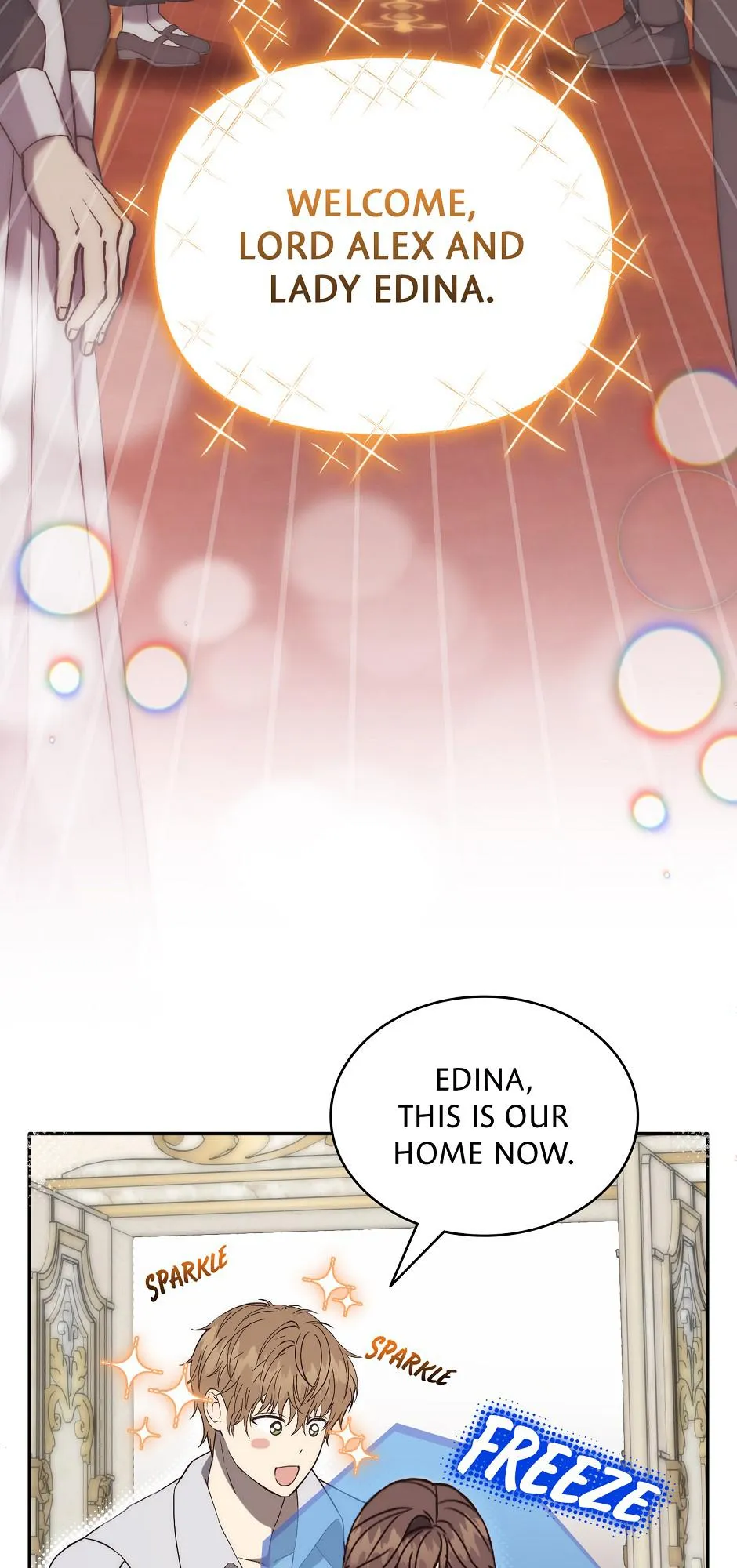 For My Dismissal Chapter 5 page 72 - 