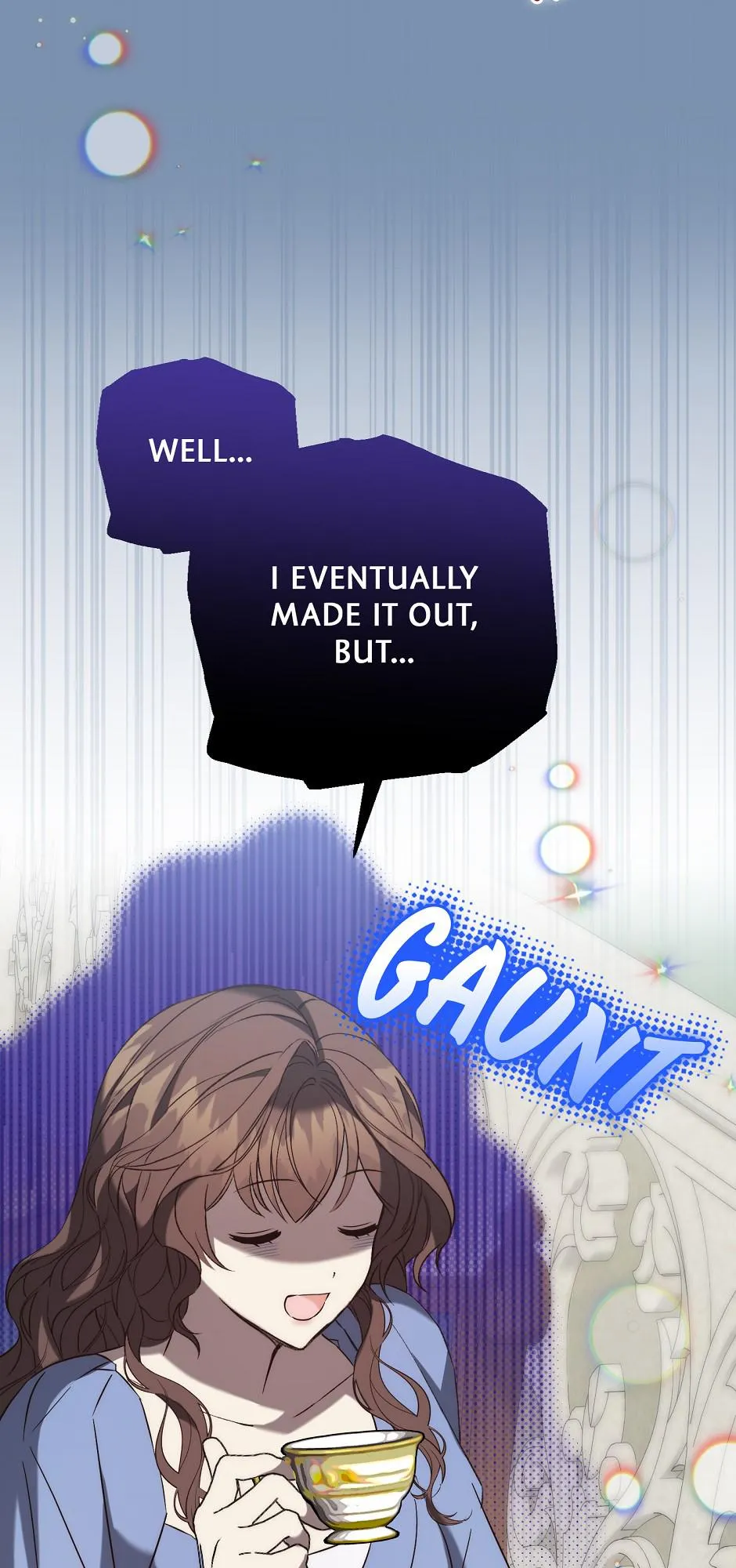 For My Dismissal Chapter 5 page 75 - 