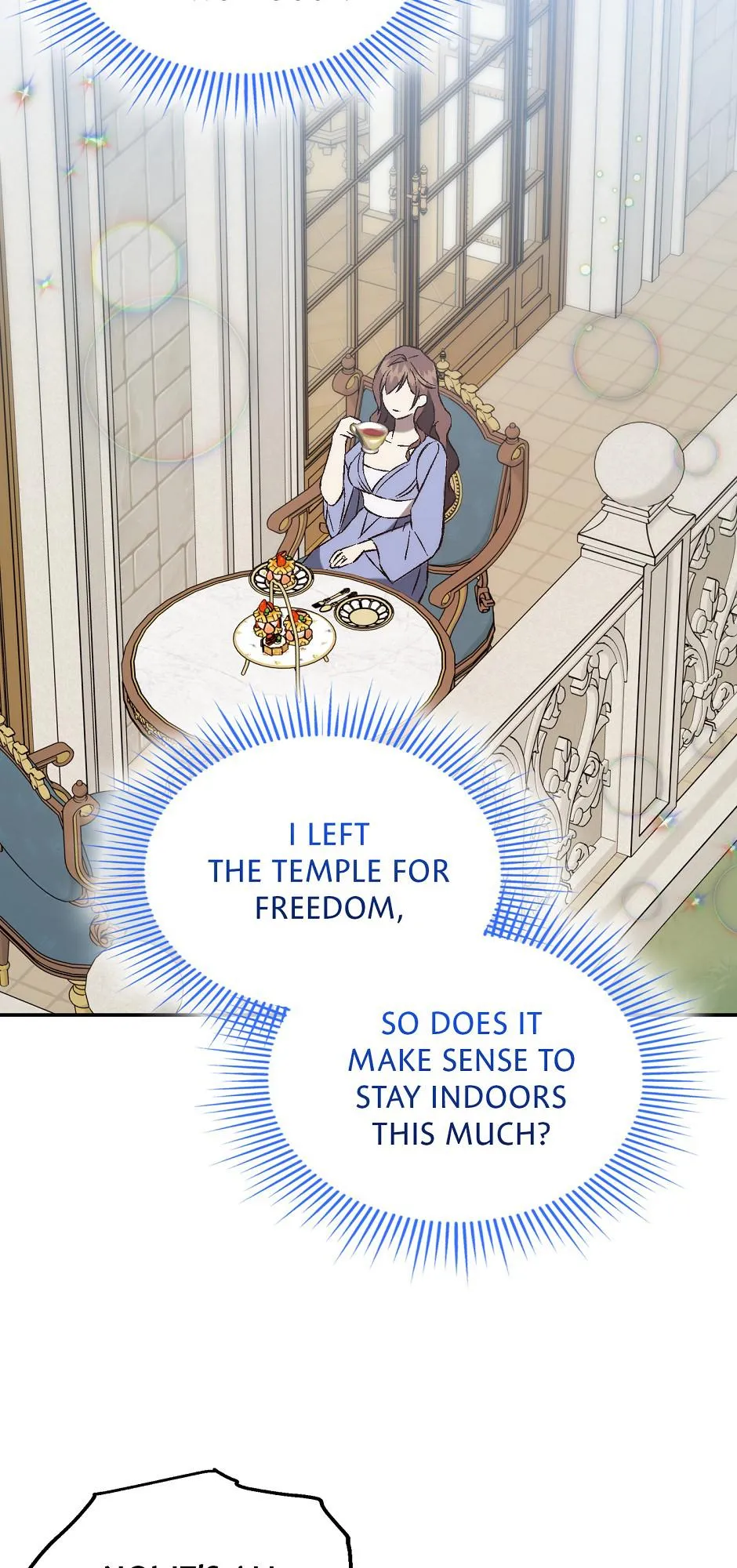 For My Dismissal Chapter 5 page 77 - 