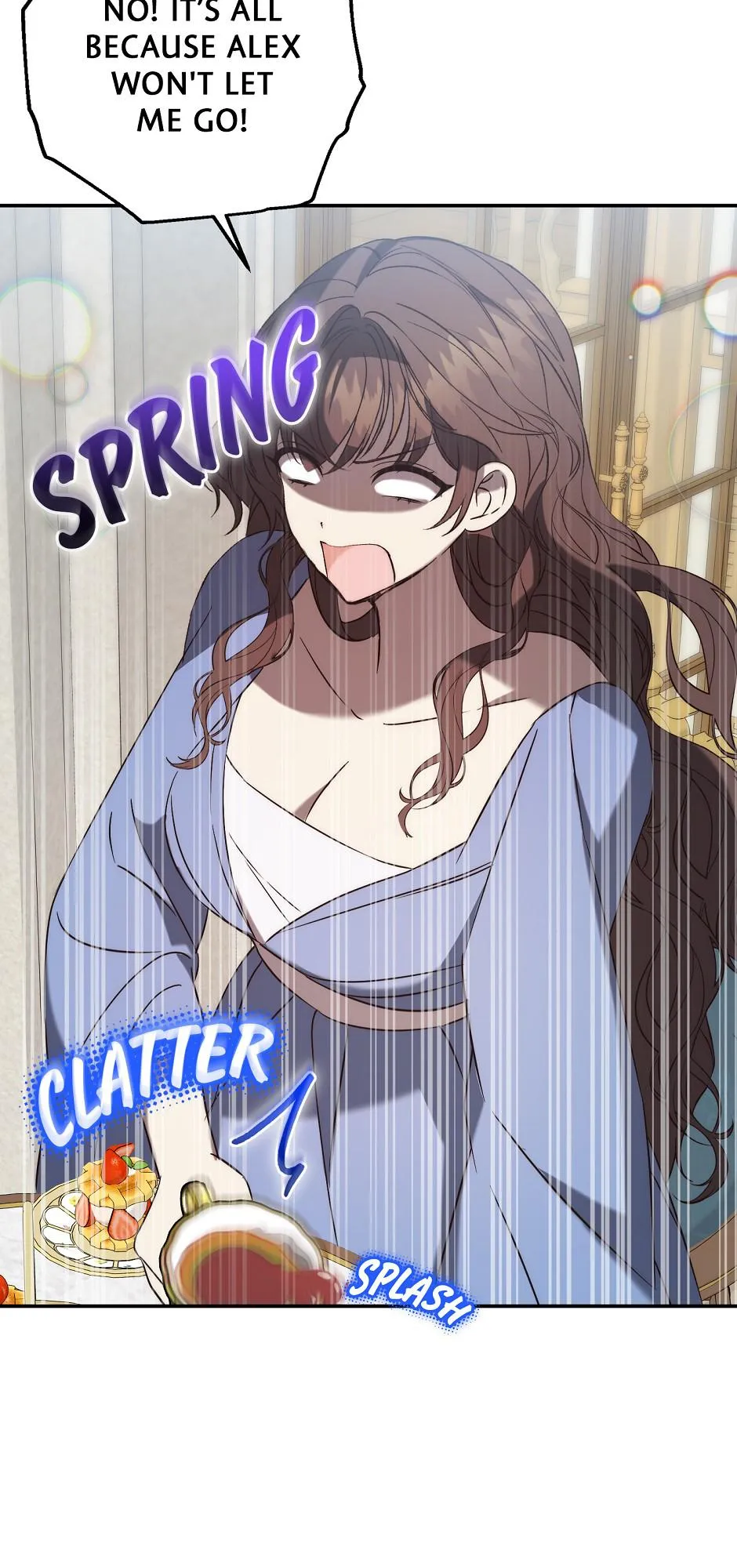 For My Dismissal Chapter 5 page 78 - 