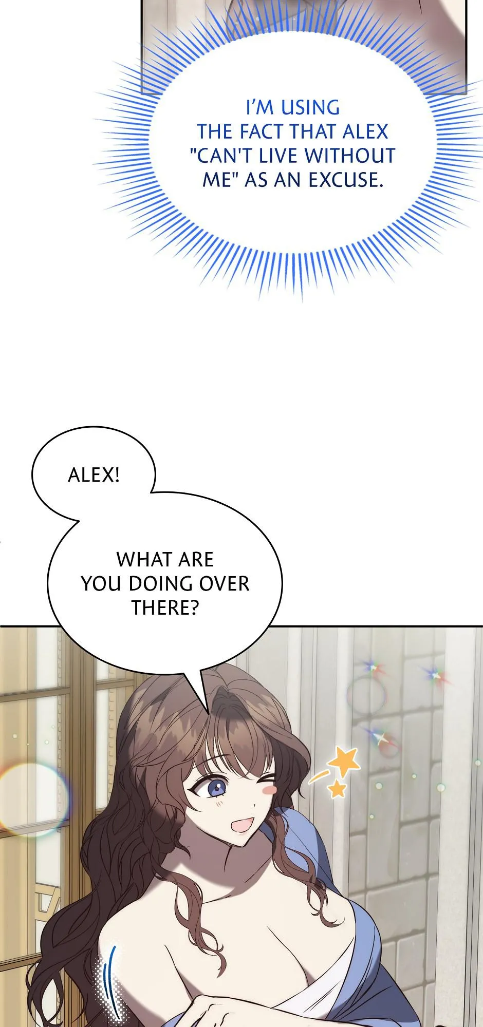 For My Dismissal Chapter 5 page 82 - 