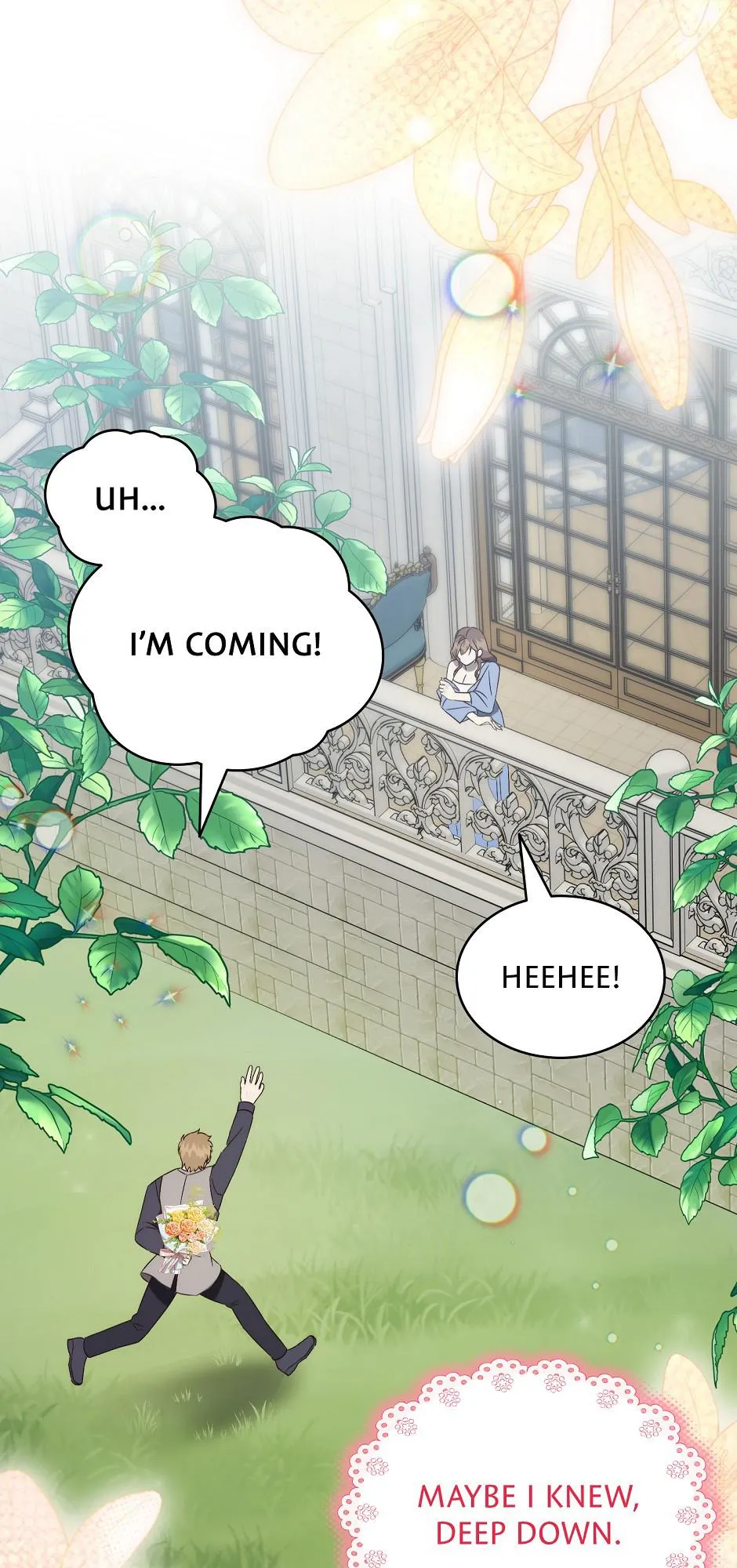 For My Dismissal Chapter 5 page 84 - 