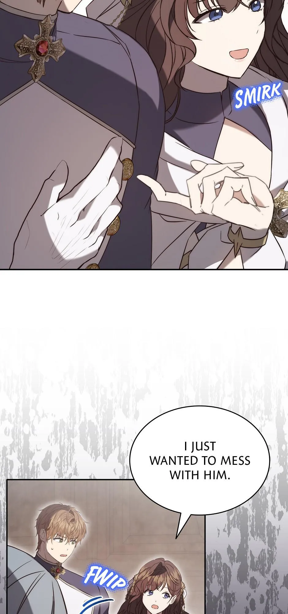 For My Dismissal Chapter 5 page 10 - 