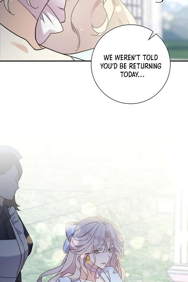 For My Gentle Monster Chapter 1 page 104 - 