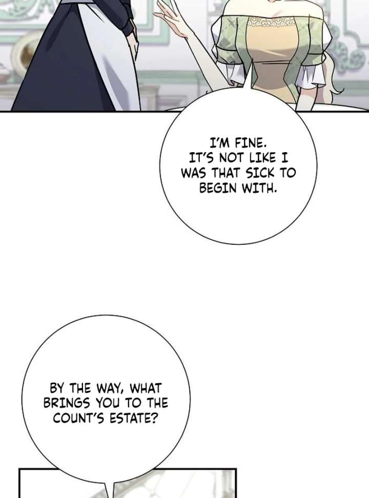 For My Gentle Monster Chapter 11 page 12 - 