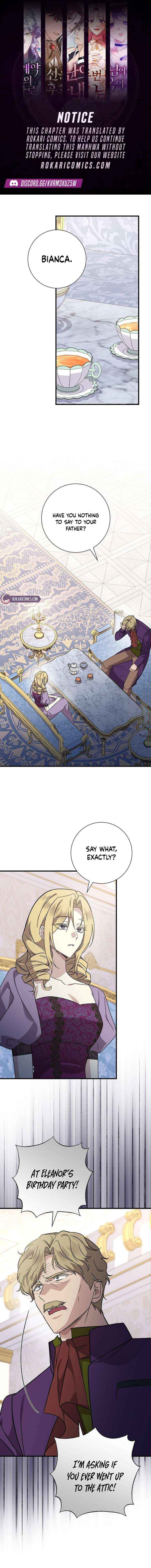 For My Gentle Monster Chapter 14 page 1 - 