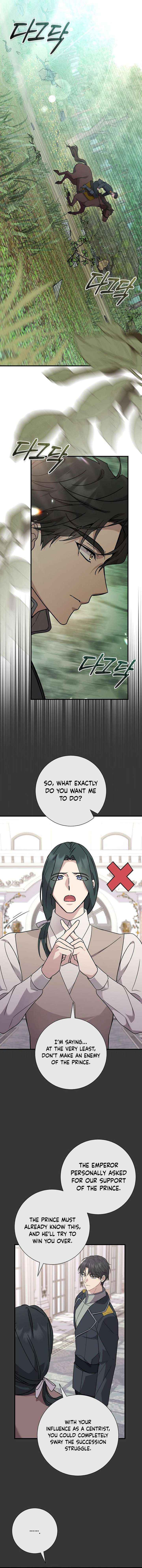 For My Gentle Monster Chapter 14 page 11 - 