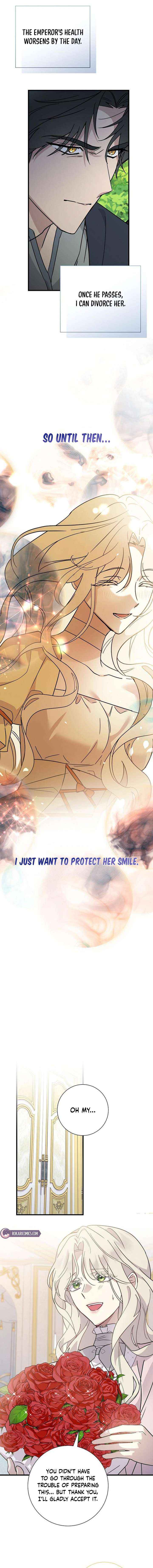 For My Gentle Monster Chapter 14 page 14 - 