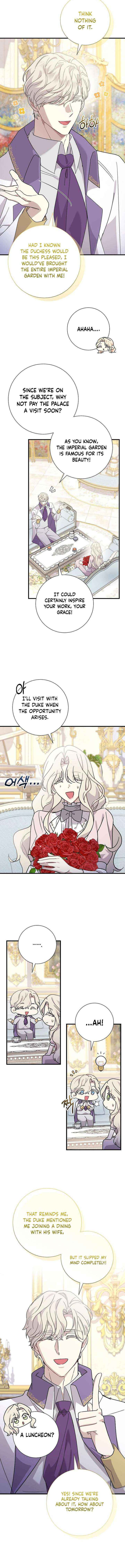 For My Gentle Monster Chapter 14 page 15 - 