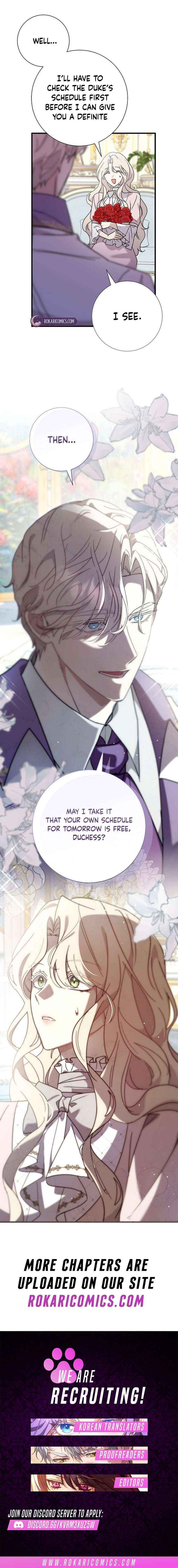 For My Gentle Monster Chapter 14 page 16 - 