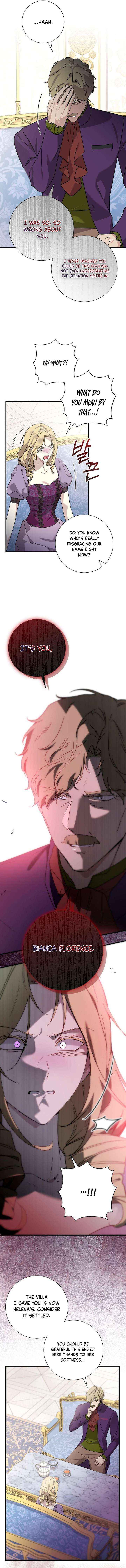 For My Gentle Monster Chapter 14 page 4 - 
