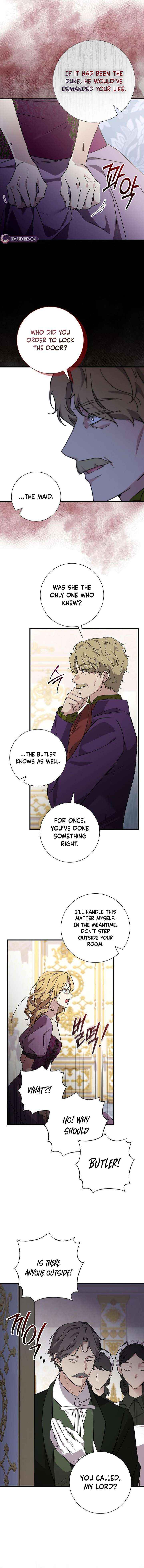 For My Gentle Monster Chapter 14 page 5 - 