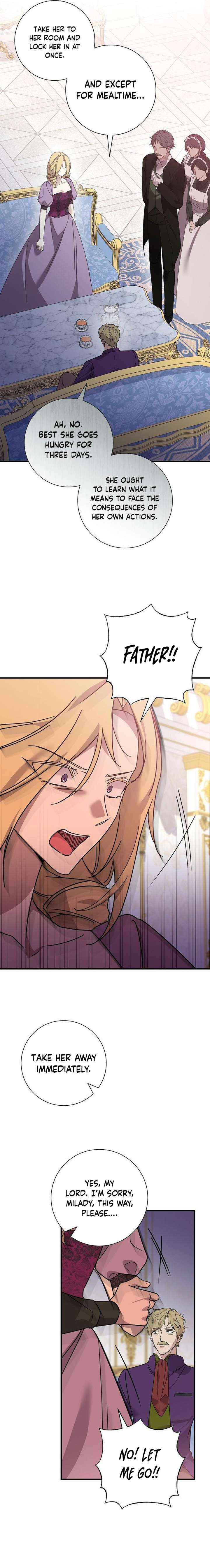 For My Gentle Monster Chapter 14 page 6 - 