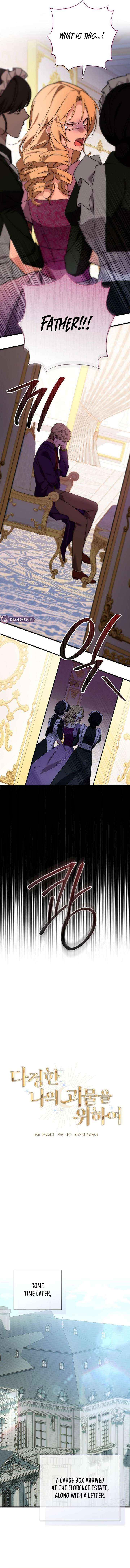 For My Gentle Monster Chapter 14 page 7 - 