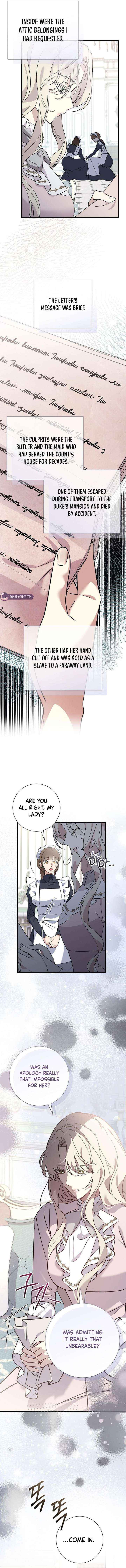 For My Gentle Monster Chapter 14 page 8 - 