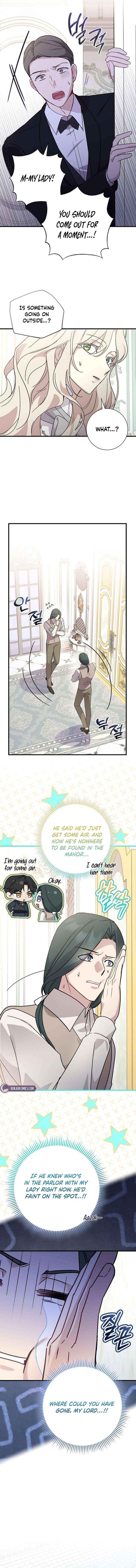 For My Gentle Monster Chapter 14 page 9 - 