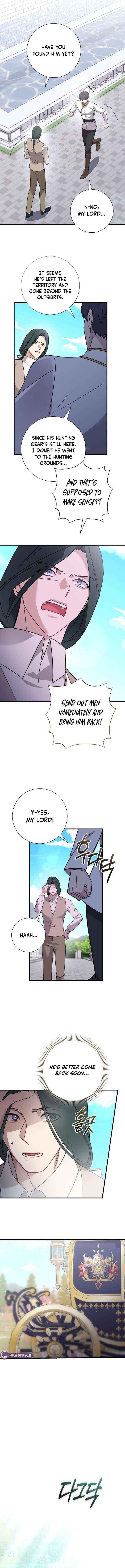 For My Gentle Monster Chapter 14 page 10 - 