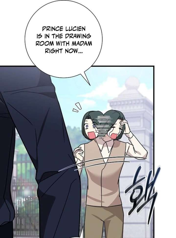 For My Gentle Monster Chapter 15 page 9 - 