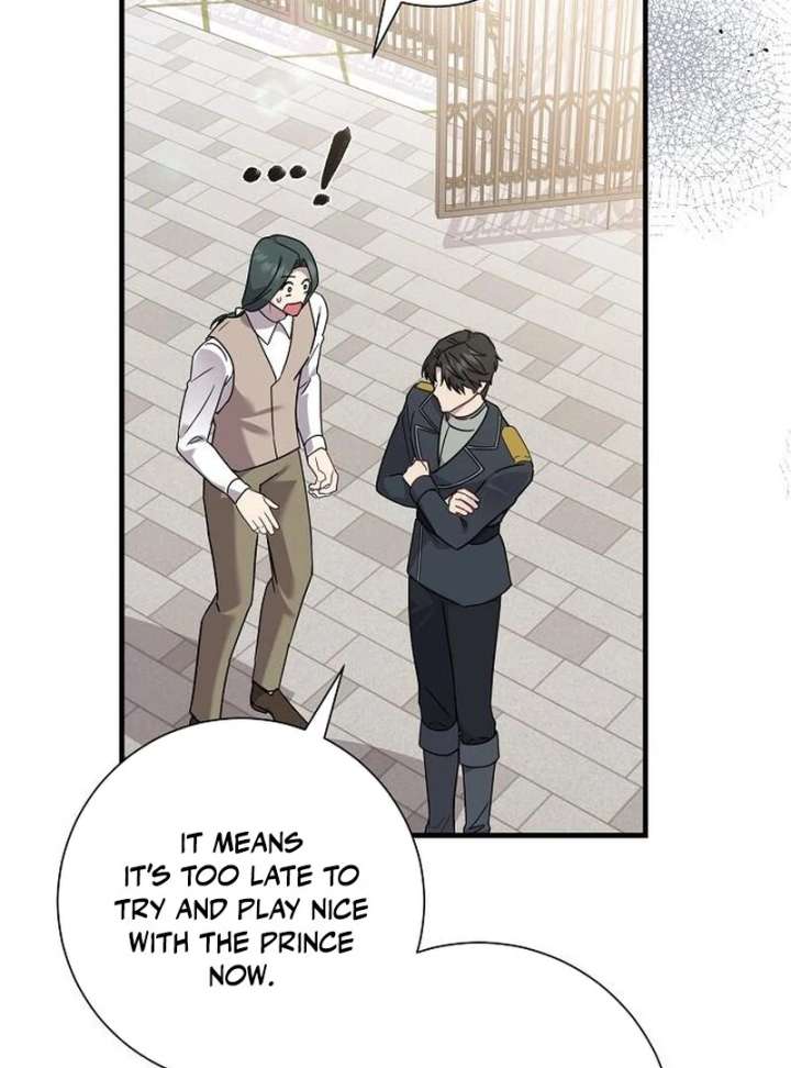 For My Gentle Monster Chapter 15 page 95 - 