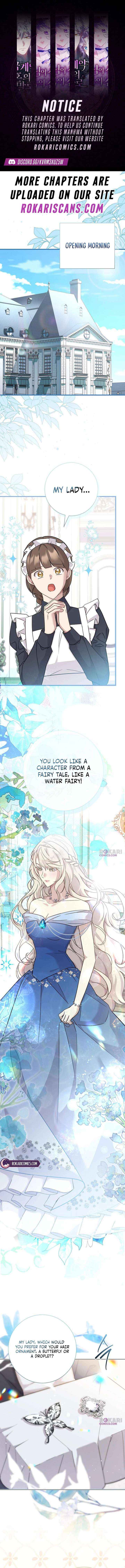 For My Gentle Monster Chapter 19 page 1 - 
