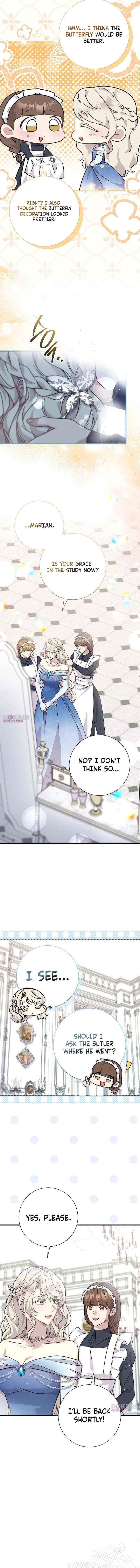 For My Gentle Monster Chapter 19 page 2 - 