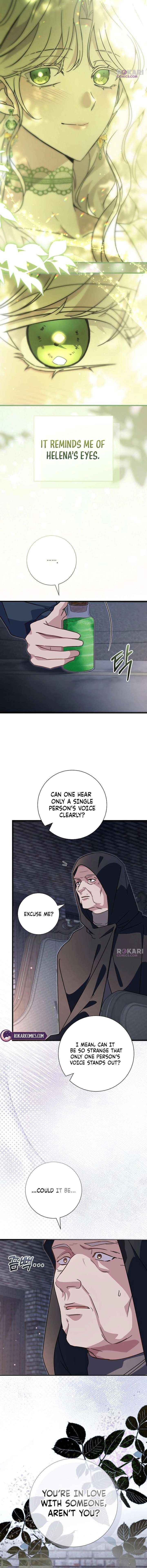 For My Gentle Monster Chapter 19 page 12 - 