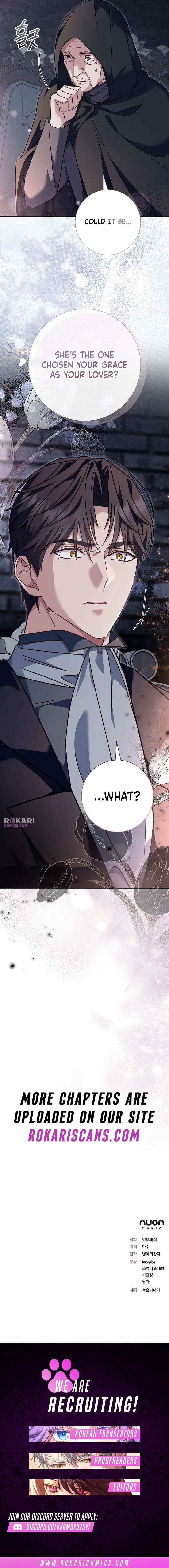 For My Gentle Monster Chapter 19 page 14 - 