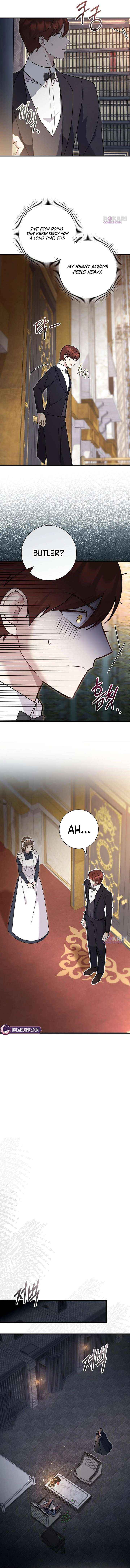 For My Gentle Monster Chapter 19 page 5 - 