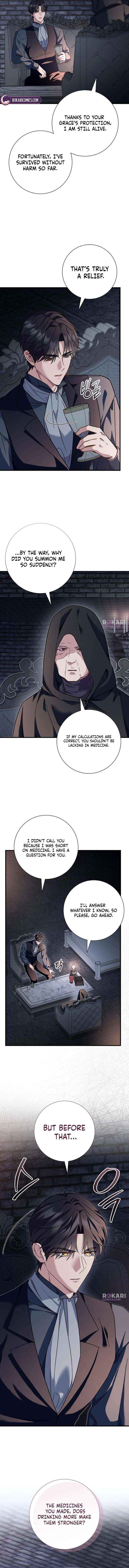 For My Gentle Monster Chapter 19 page 7 - 