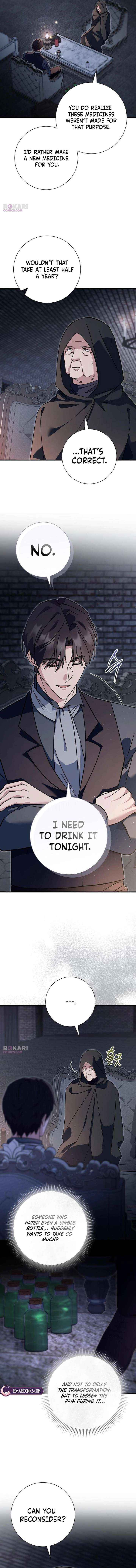 For My Gentle Monster Chapter 19 page 10 - 