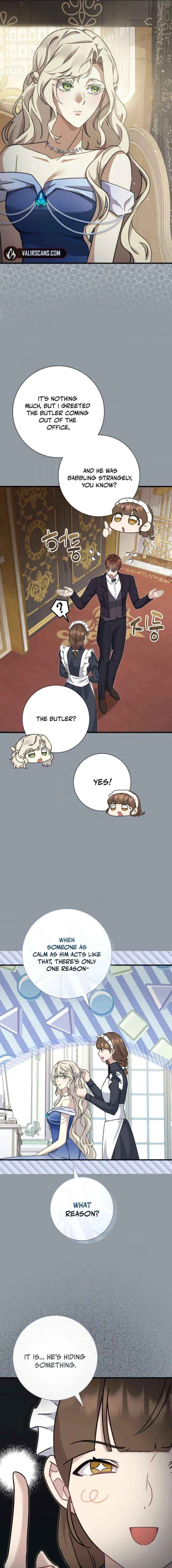 For My Gentle Monster Chapter 20 page 11 - 