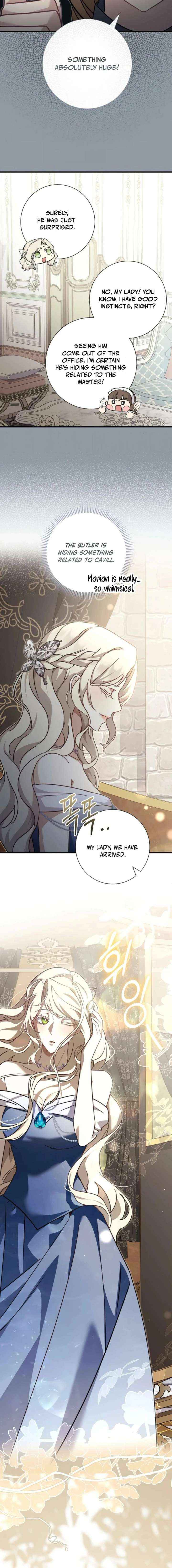 For My Gentle Monster Chapter 20 page 12 - 