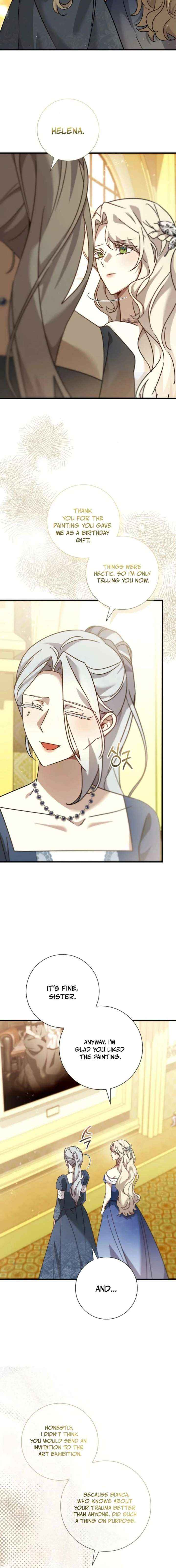 For My Gentle Monster Chapter 20 page 16 - 