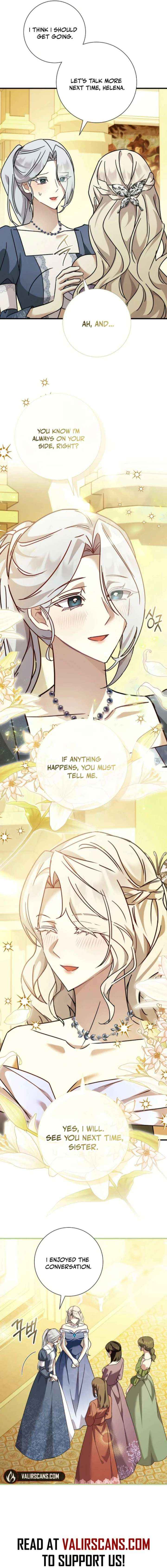 For My Gentle Monster Chapter 20 page 21 - 