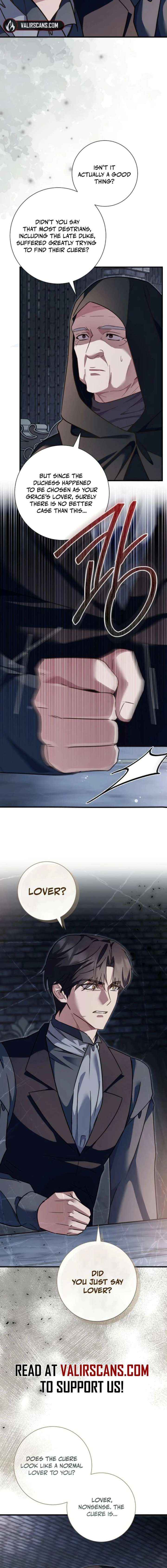 For My Gentle Monster Chapter 20 page 6 - 