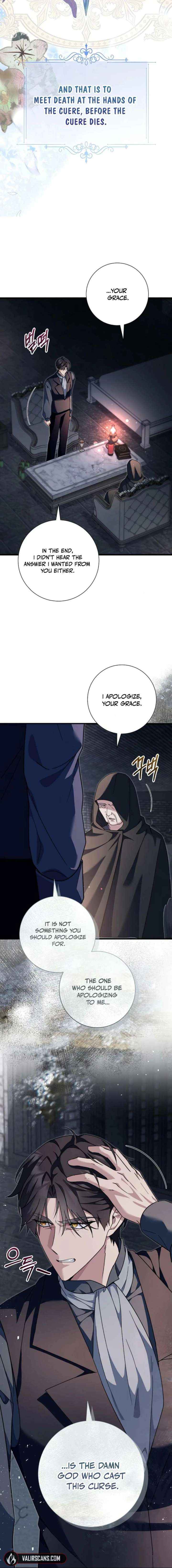 For My Gentle Monster Chapter 20 page 8 - 