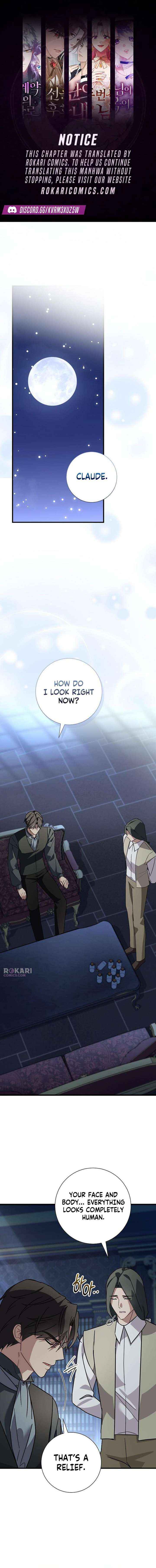 For My Gentle Monster Chapter 21 page 1 - 