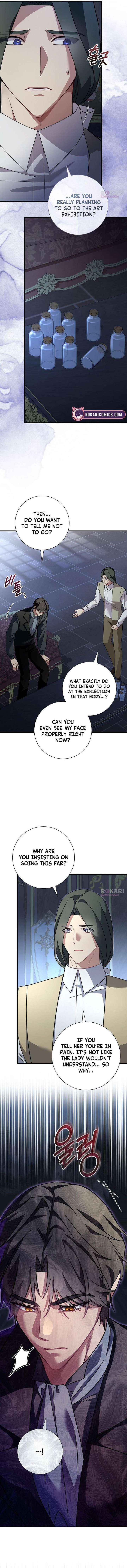 For My Gentle Monster Chapter 21 page 2 - 