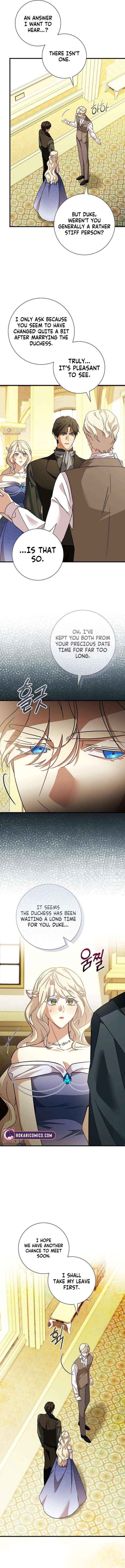 For My Gentle Monster Chapter 21 page 13 - 