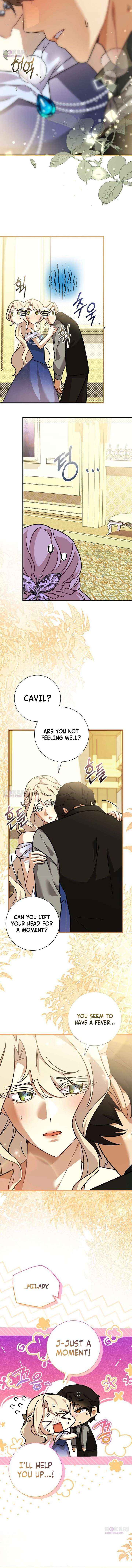 For My Gentle Monster Chapter 21 page 15 - 